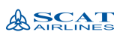 SCAT AIRLINES 로고
