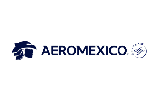 AEROMEXICO 로고