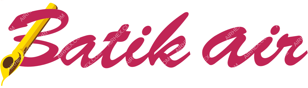 Batik Air Malaysia 로고