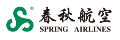 SPRING AIRLINES 로고