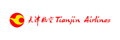 TIANJIN AIRLINES 로고