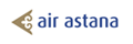 AIR ASTANA 로고