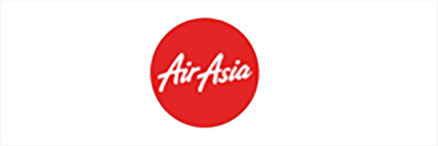 airasia 로고