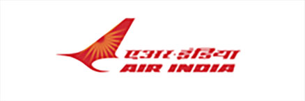 air india 로고