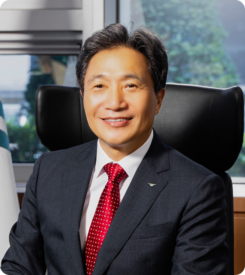 제10대 이학재 기관장